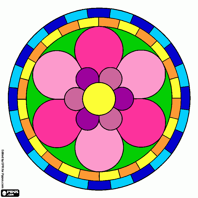 Omalovánka 1.1.2014