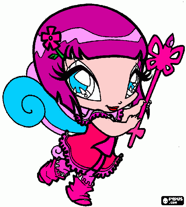 Omalovánka 28.01.2014