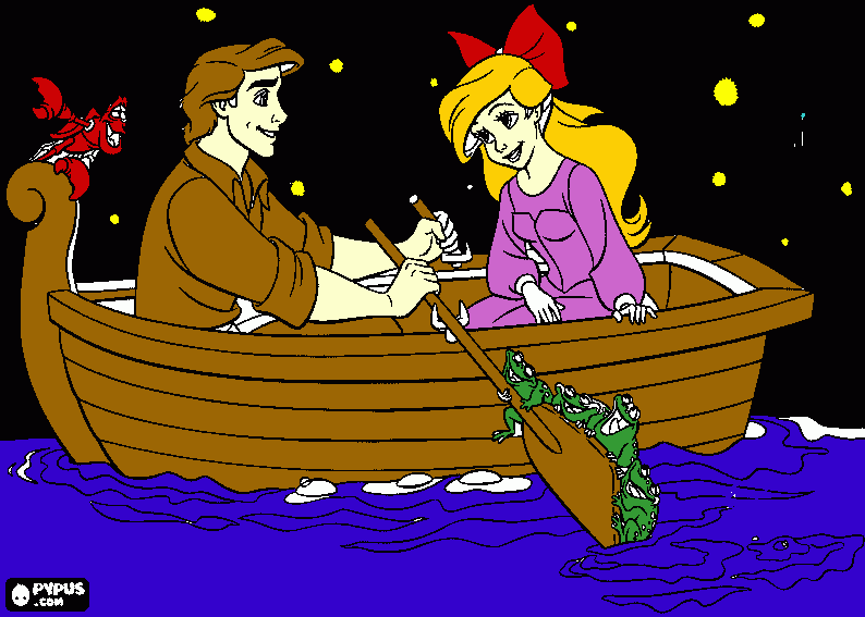 Omalovánka ahoj babka