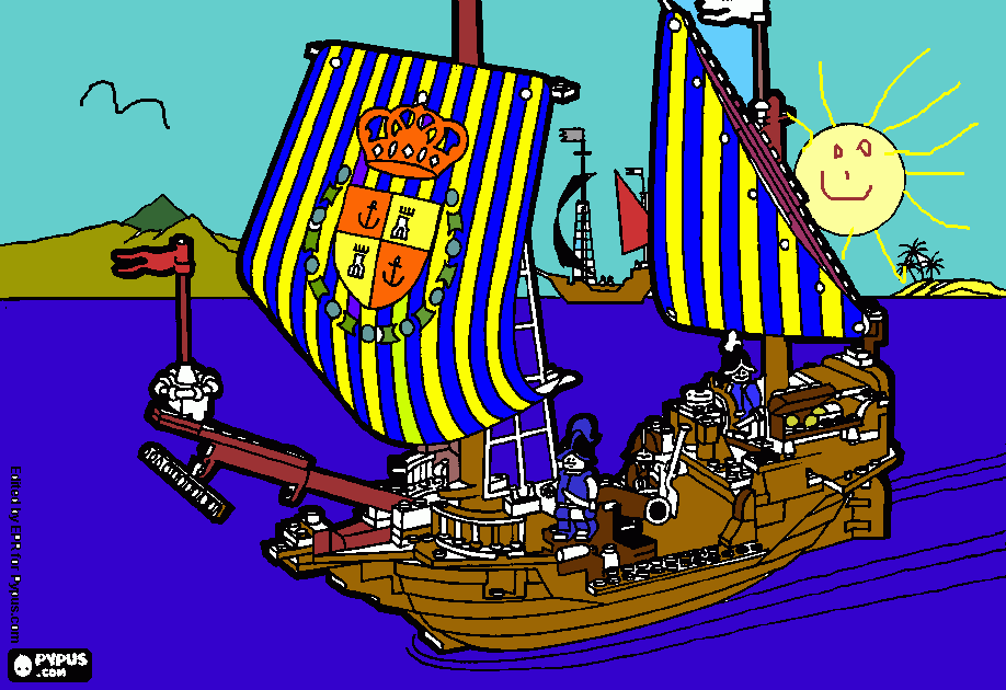 Omalovánka ahoj dědo posílám ti obrázek.