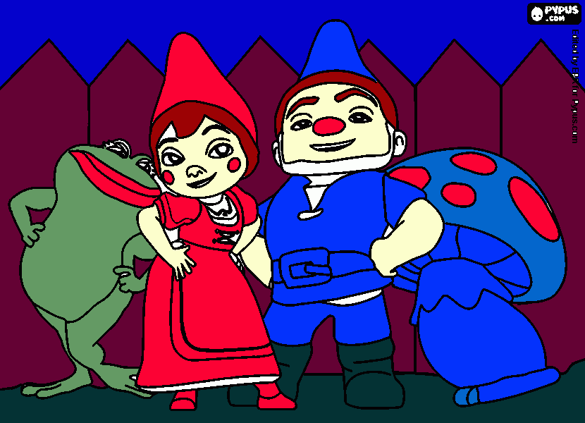 Omalovánka ahoj teta  Mana