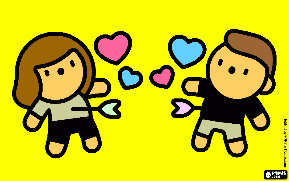 Omalovánka amalkaa a nikita