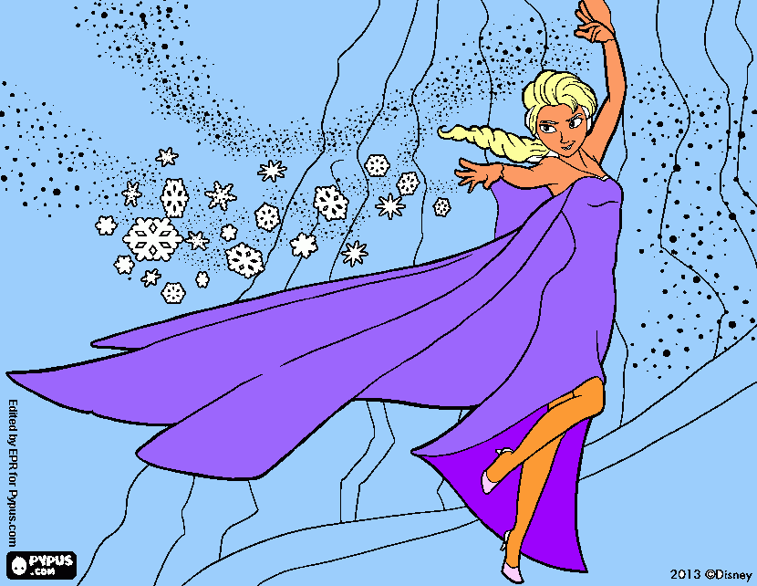 Omalovánka Aničky sestra