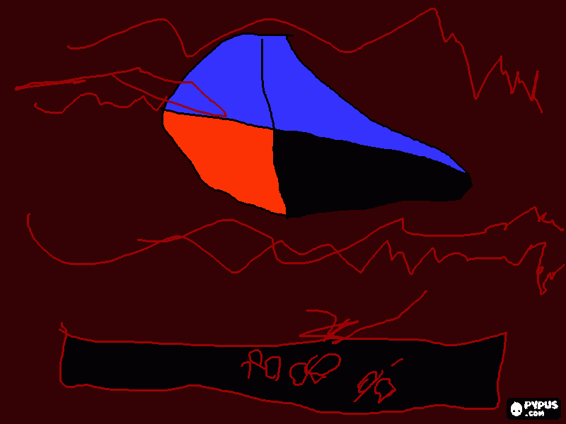 Omalovánka antivir nacitajici