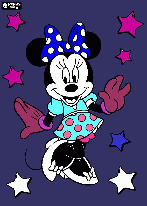 Omalovánka babičce k narozeninám