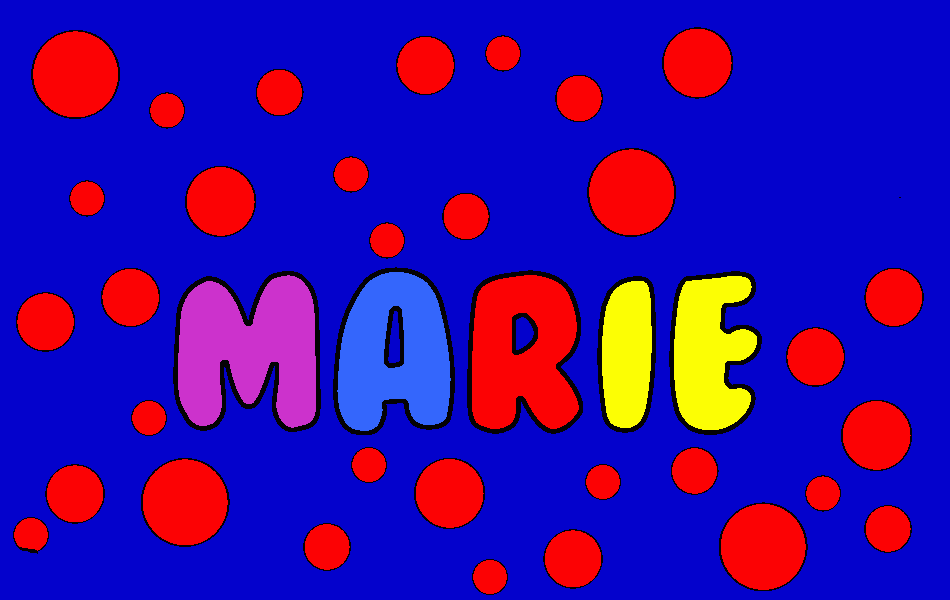 Omalovánka babička B.