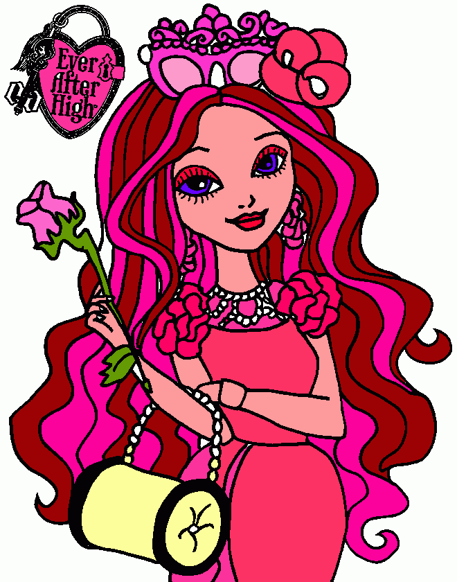 Omalovánka braier beuty