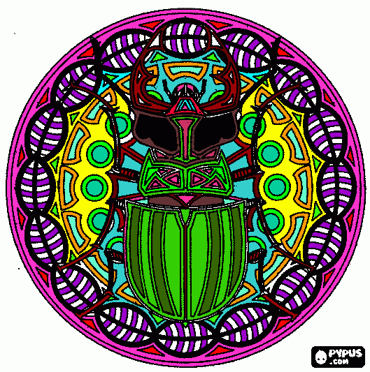 Omalovánka Brouček