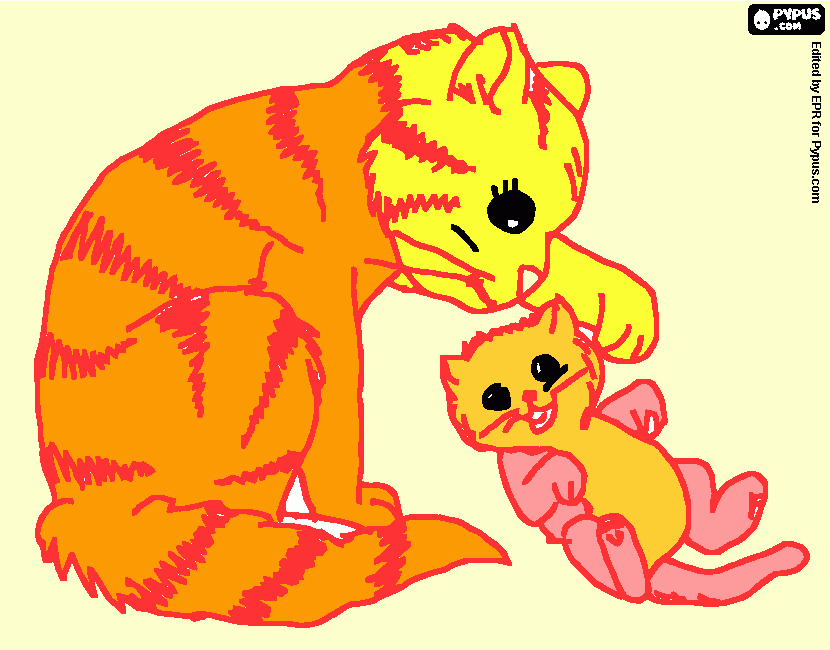 Omalovánka Březinová