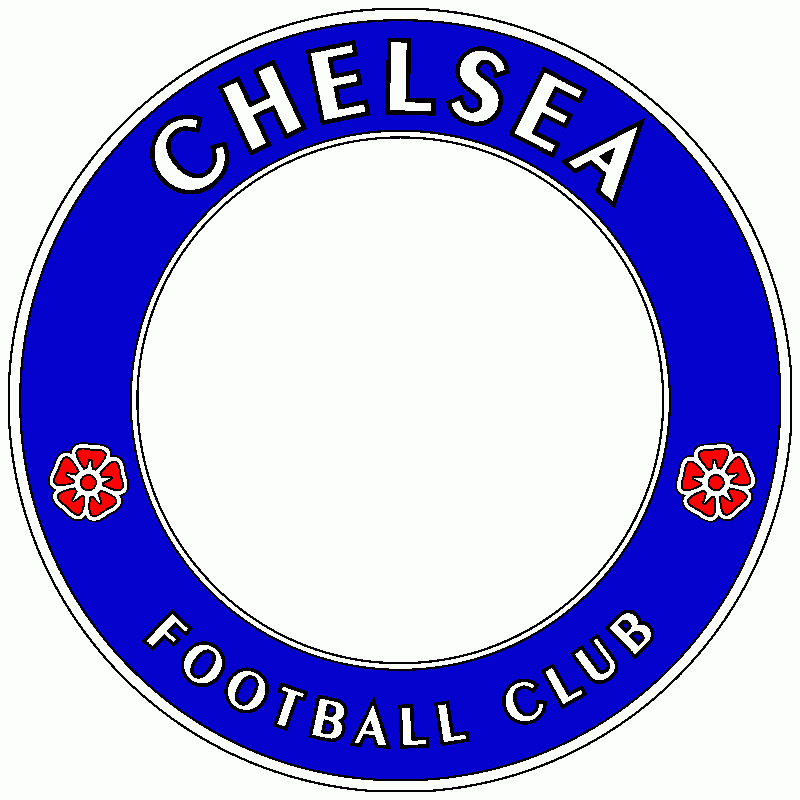 Omalovánka chelsea wall