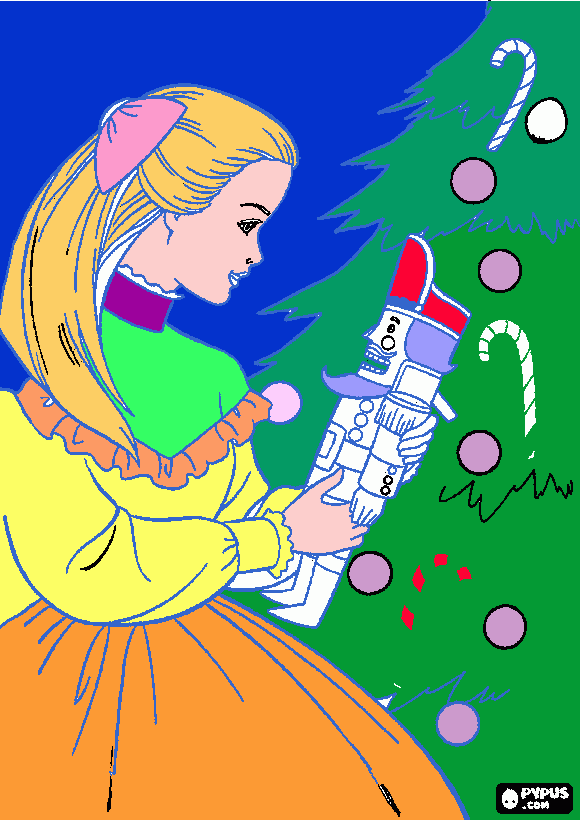 Omalovánka cinovy vojacek