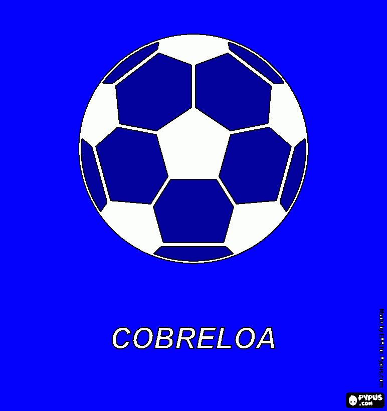 Omalovánka cobreloa