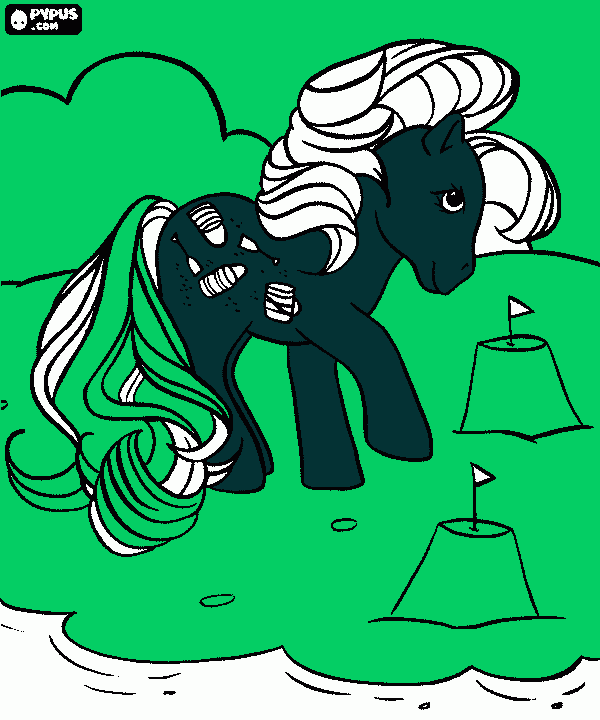 Omalovánka další obrázek pro babi a dědu