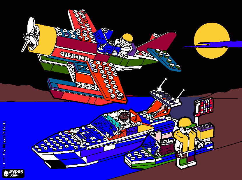 Omalovánka Další obrázek pro tatínka