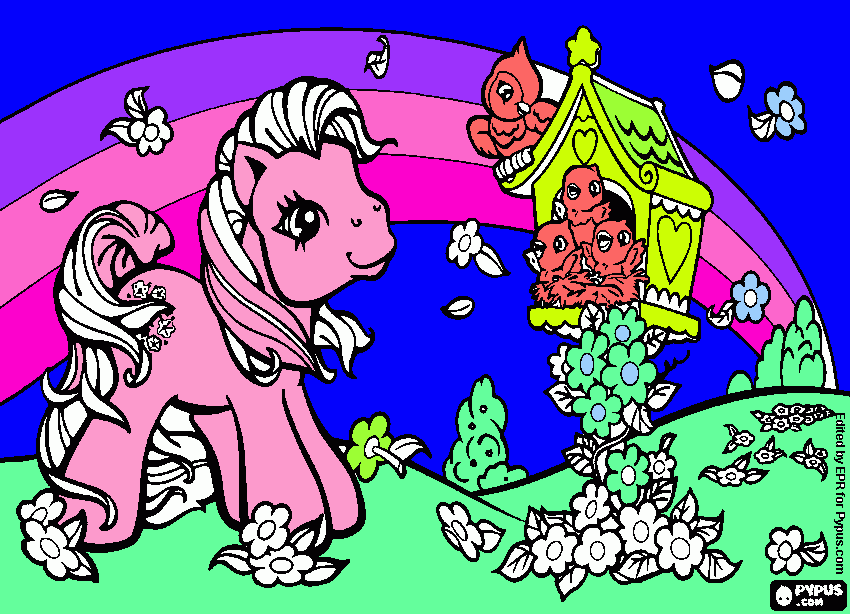 Omalovánka další obrázek