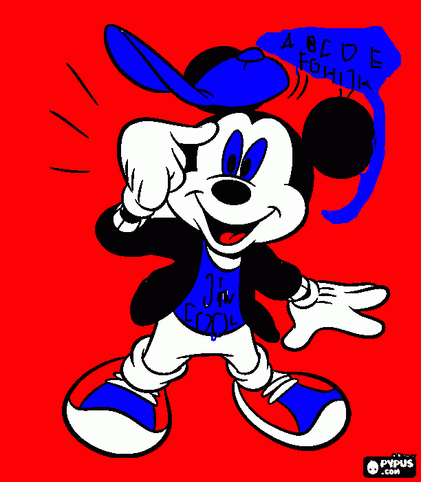 Omalovánka DB Shenker