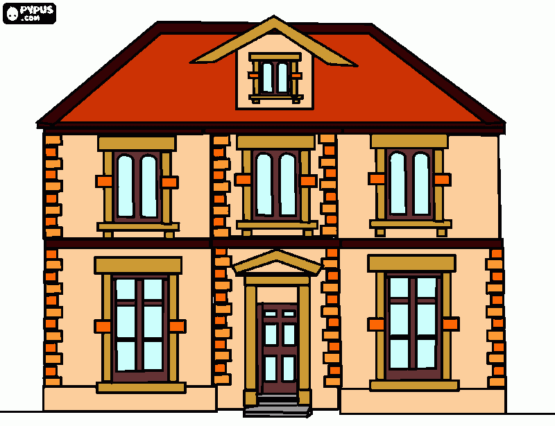 Omalovánka DDM Klíč