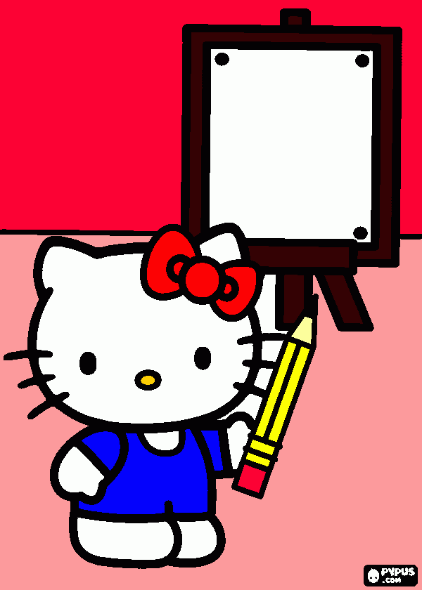 Omalovánka deti chcú vytlačiť