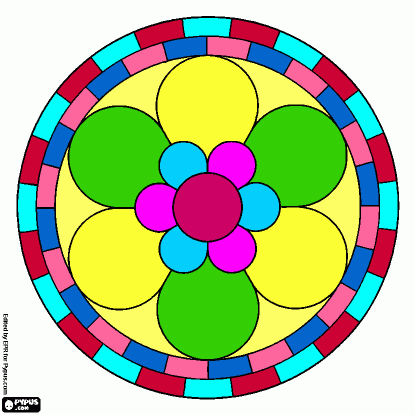 Omalovánka dnešní den 13.7.14