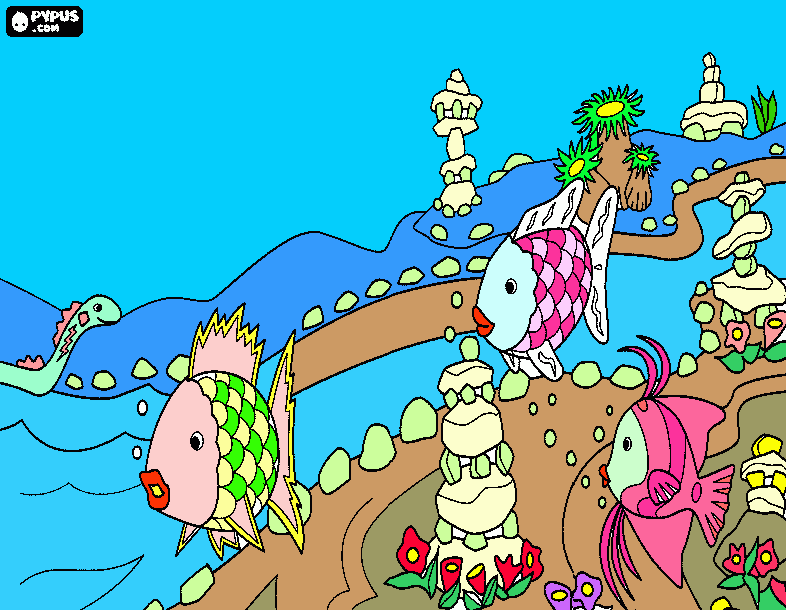 Omalovánka do kostola