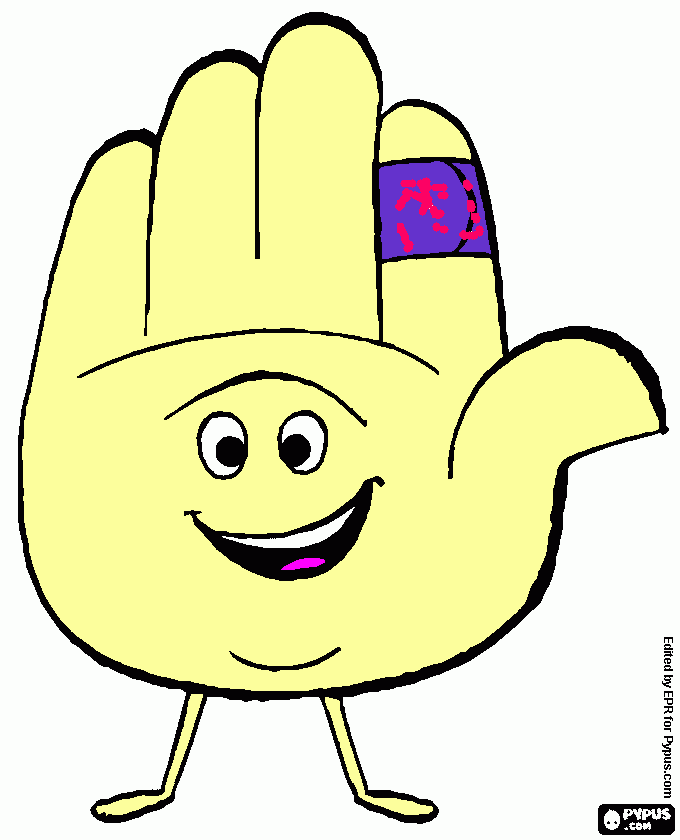 Omalovánka Dokoupil