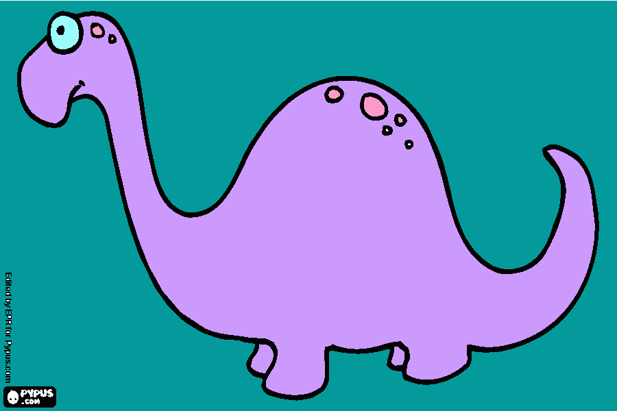 Omalovánka donoš stamda