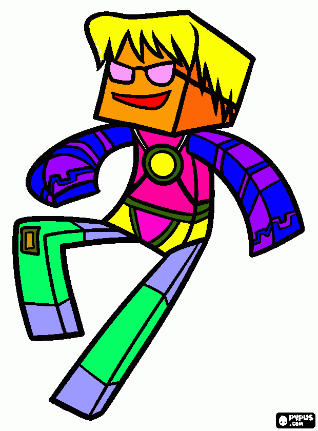 Omalovánka Dvořáčková