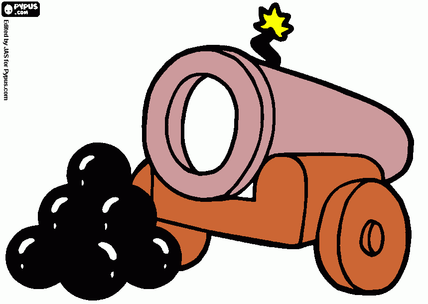 Omalovánka    délo