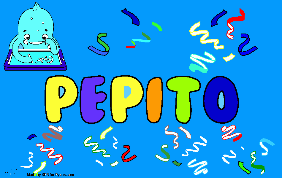 Omalovánka děda Pepa