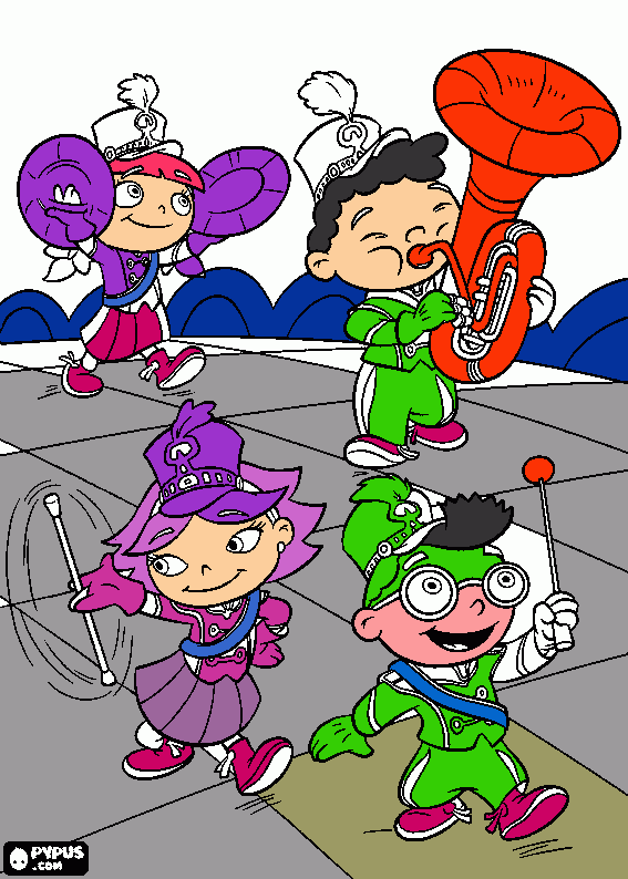 Omalovánka Einsteinové