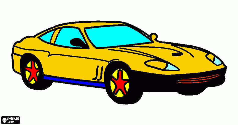 Omalovánka facebook