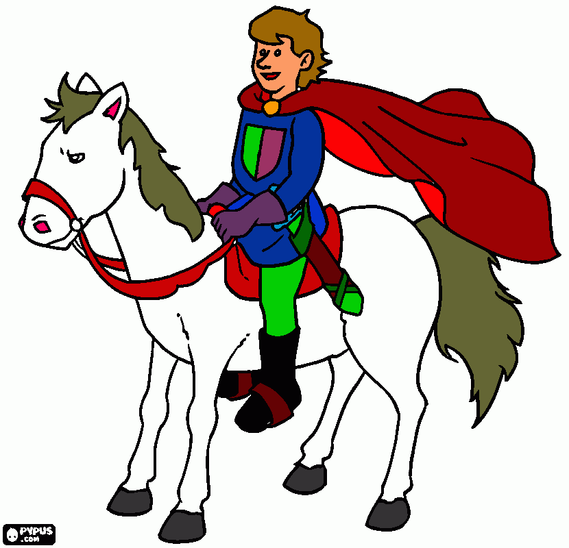 Omalovánka fanda :D