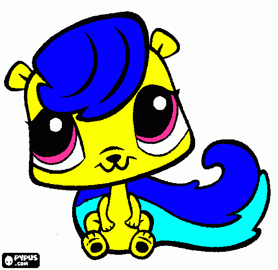 Omalovánka Farebná Pepr