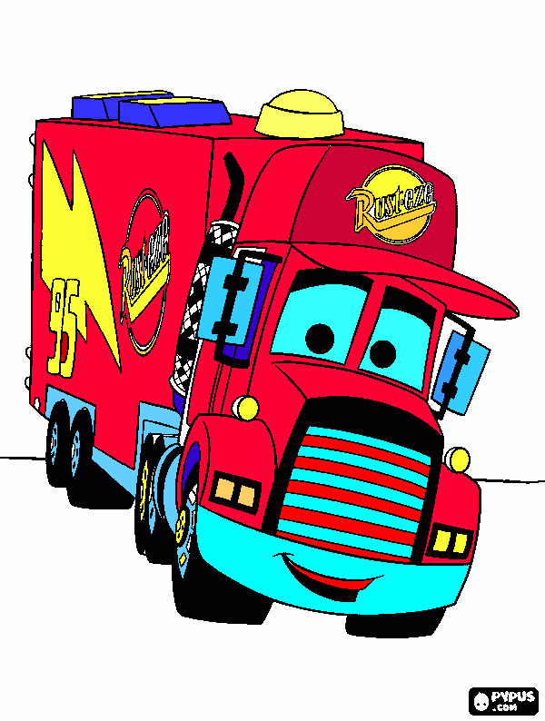 Omalovánka Filipkva prace