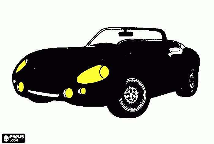 Omalovánka fort gt 6