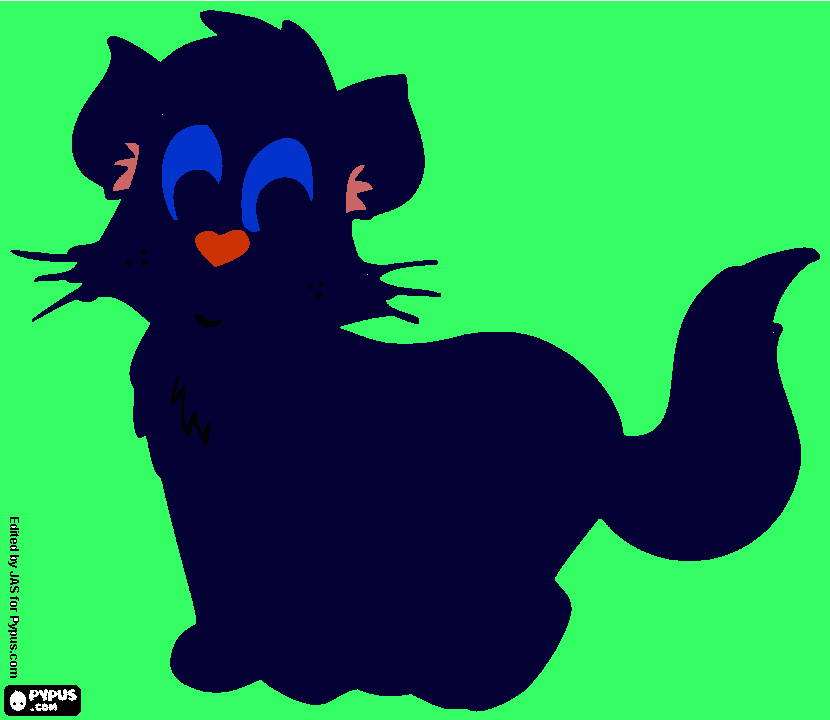 Omalovánka Fridoušek