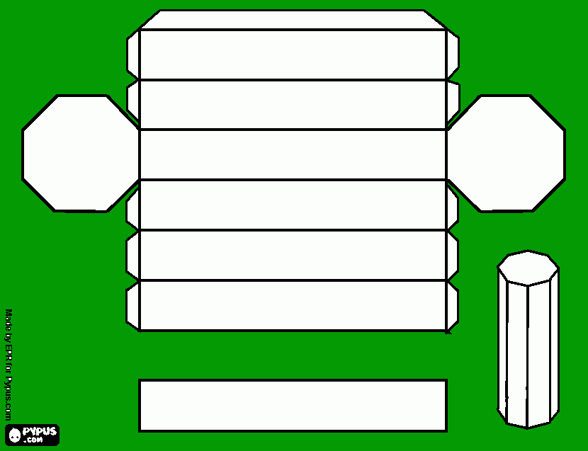 Omalovánka geometric