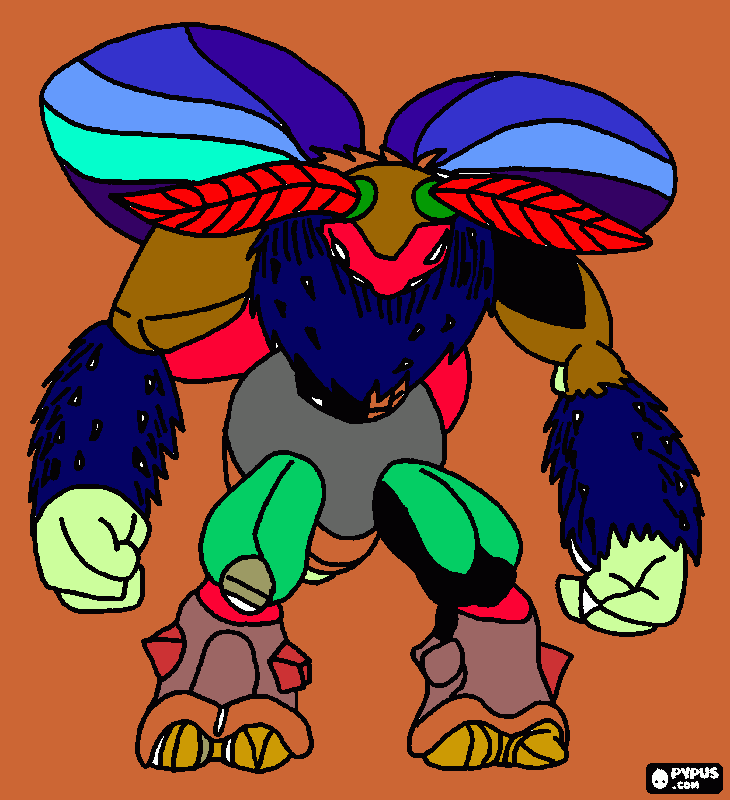 Omalovánka GORMIT GÁJ BOŽÍČEK 