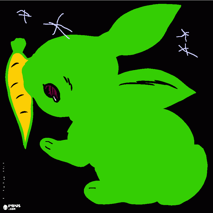 Omalovánka Hančilová