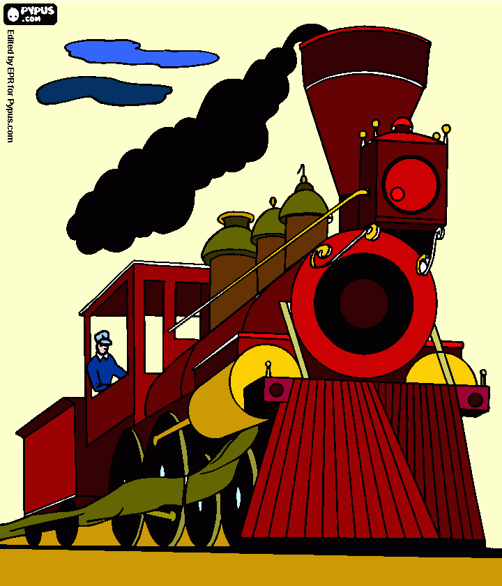 Omalovánka Havlová