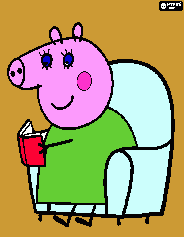 Omalovánka Honzík vybarvil