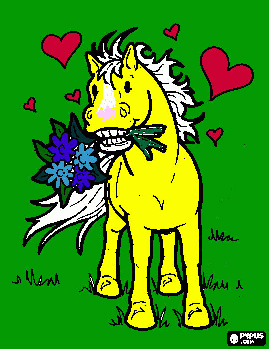 Omalovánka Hádej kdo jsem