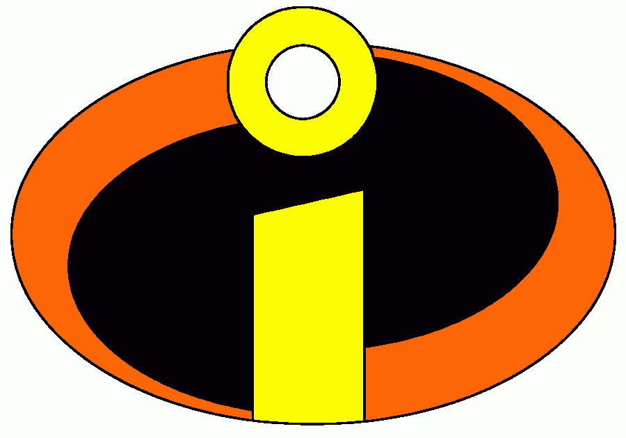 Omalovánka incredibles