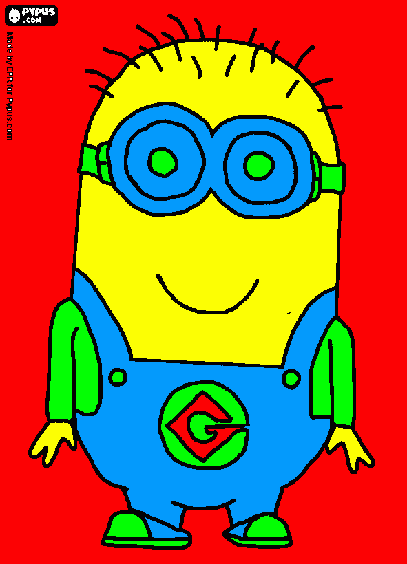 Omalovánka ja padouch2