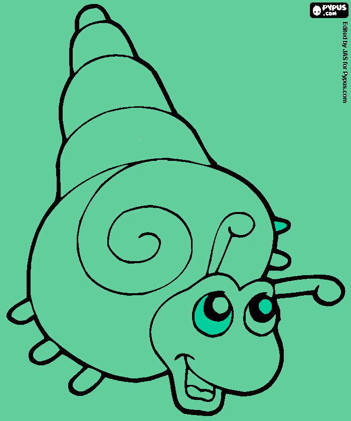 Omalovánka jachymek