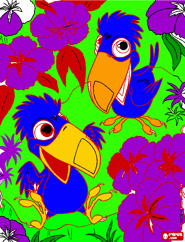 Omalovánka jak  se menuje