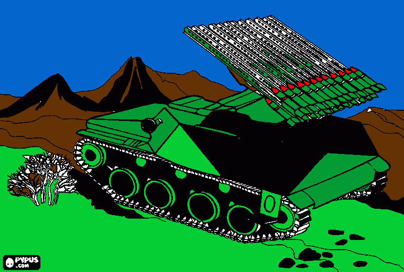 Omalovánka jan rulf