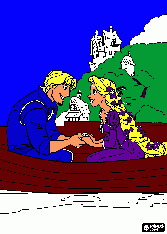 Omalovánka já a Jindra (možná Matěj? )