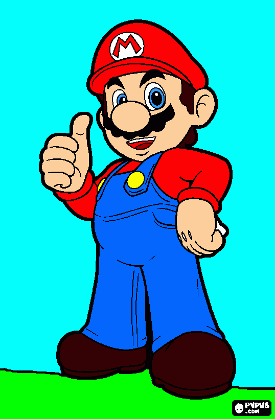 Omalovánka kamca a vitek