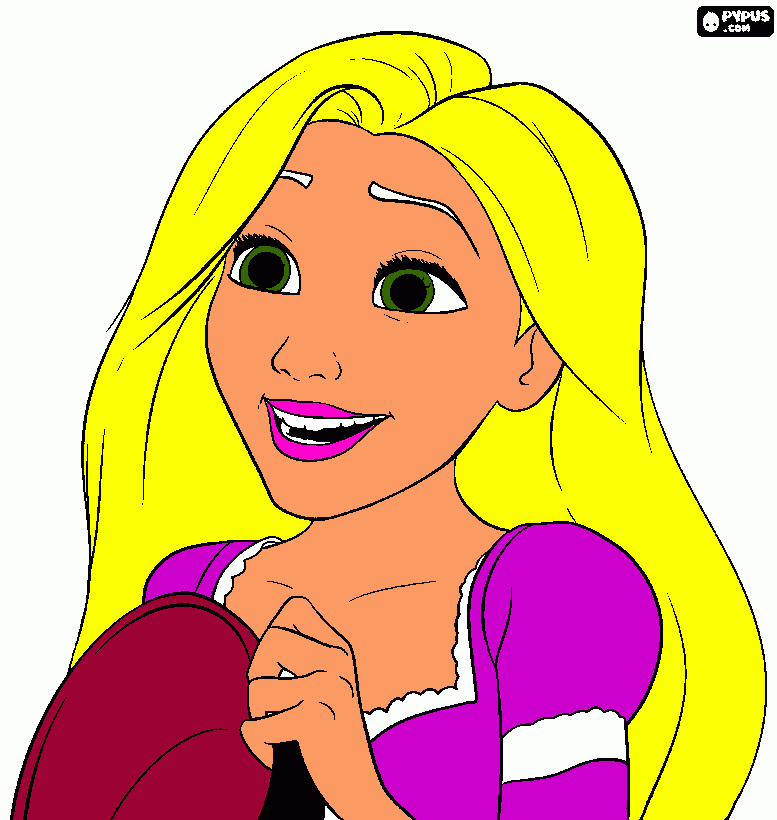 Omalovánka Kamilka omlovanky2